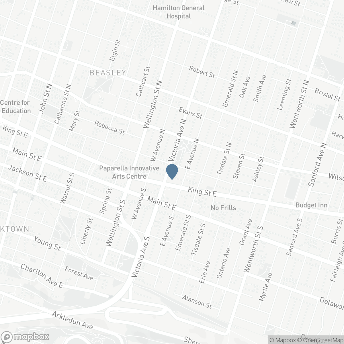 311 - 28 VICTORIA AVENUE N, Hamilton, Ontario L8L 5E1